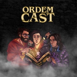 O Mar de Mistérios. Episódio 3. Ordem Paranormal RPG. 