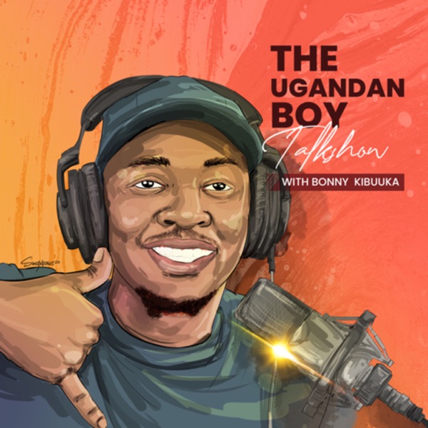 The Ugandan Boy Talk Show Image