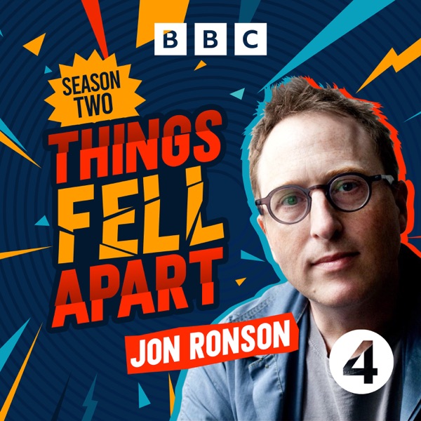 S1. Bonus Episode: Jon Ronson Live at Hay photo