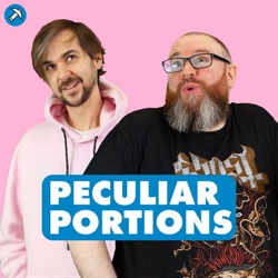 Snoop Dogg launches cereal - Peculiar Portions Podcast #69