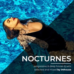 Nocturnes 015 – Live @ Rádió X 2022.07.03.