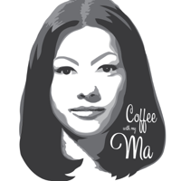 Coffee With My Ma podcast