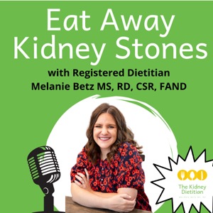 Eat Away Kidney Stones