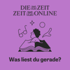 Was liest du gerade? - ZEIT ONLINE