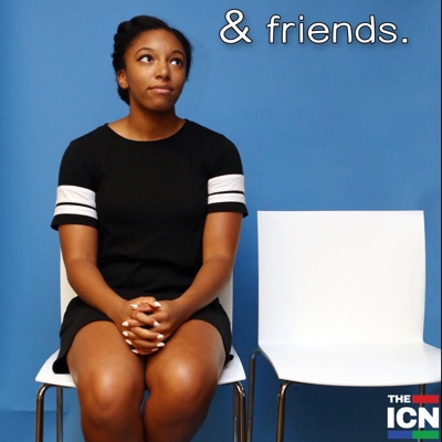 #AndFriends w/ J'na Jefferson:Indie Creative Podcasts