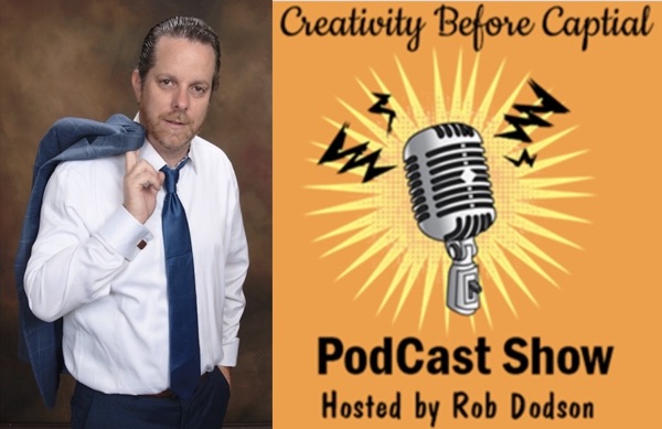 Rob Dodson -Creativity Before Capital - Lean