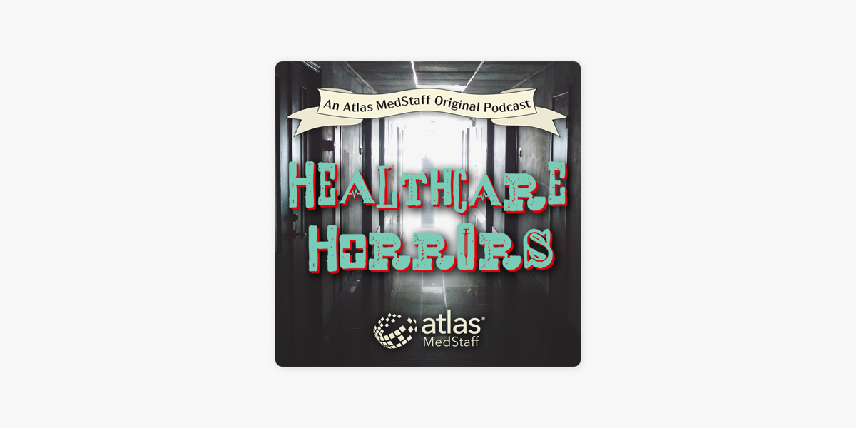 Healthcare Horrors podcast