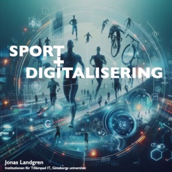 3: Perspektiv för att prata om sport och digitalisering