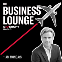 The Business Lounge with Siimon Reynolds
