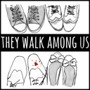 They Walk Among Us - UK True Crime cover art
