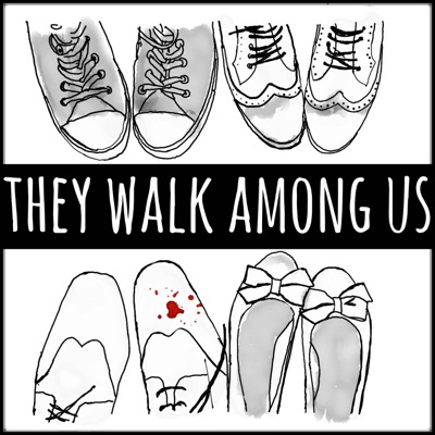 They Walk Among Us - UK True Crime:They Walk Among Us