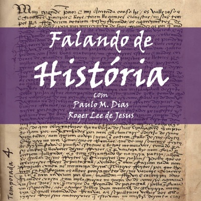 Falando de História:Paulo M. Dias & Roger Lee de Jesus