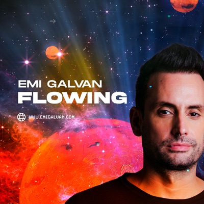 Flowing:Emi Galvan