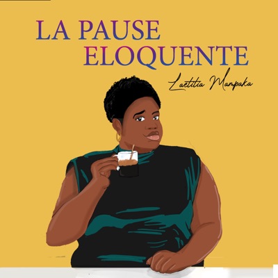 La pause éloquente de Laetitia Mampaka