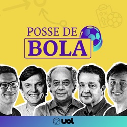 #321: Corinthians mantém tabu contra o São Paulo, mas o futebol preocupa? Líderes tropeçam