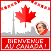 Bienvenue au Canada ! - Emma Charlin