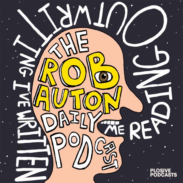 The Rob Auton Daily Podcast