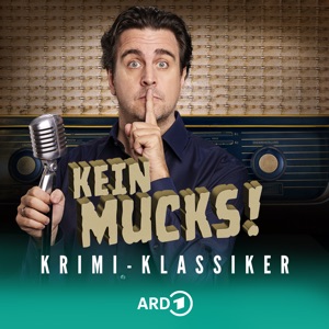 "Kein Mucks!" – der Krimi-Podcast mit Bastian Pastewka