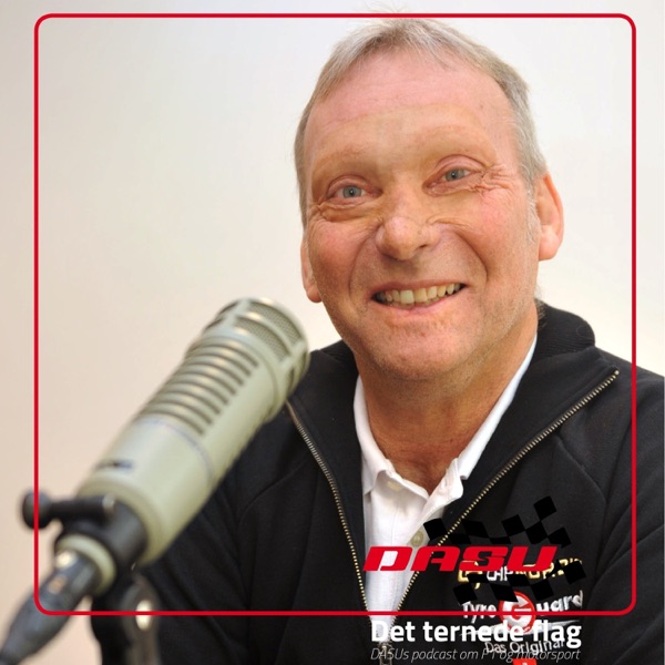 Motorsportens hall of fame: Kris Nissen - Det ternede flag