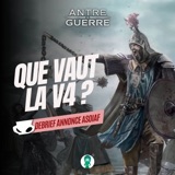 Que doit-on retenir de la V4 de A Song Of Ice And Fire ?