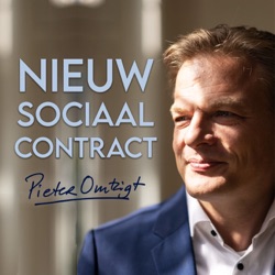 Pieter Omtzigt over de formatie tijdens NSC-ledenbijeenkomst in Zwolle