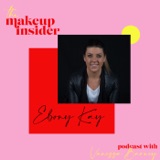 12. From corporate to MUA, find out how Ebony Kay's had a client base before finishing MU school