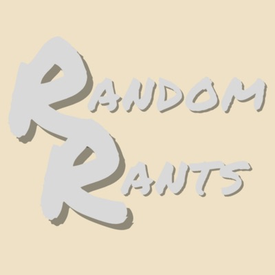 Random Rants:Brandon Tze
