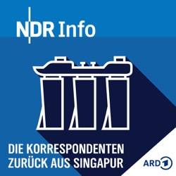 Die Korrespondenten zurück aus Singapur