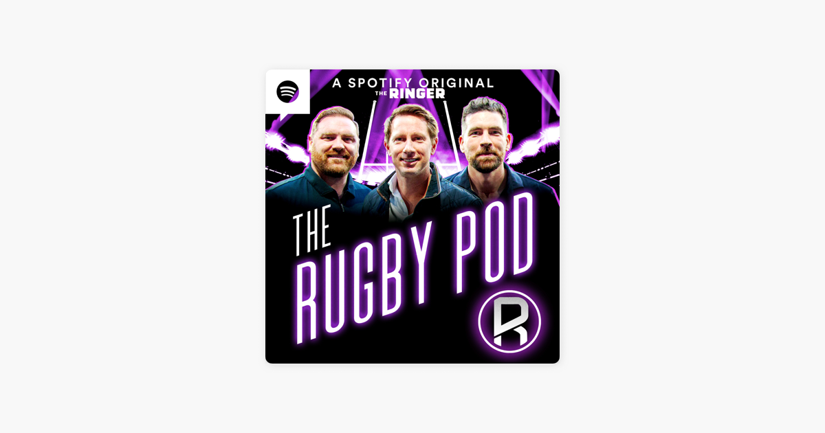 The Rugby Pod on Apple Podcasts