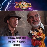 Indiana Jones and the Last Crusade (1989)