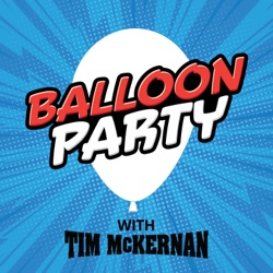 Balloon Party with Tim McKernan - January 5th, 2023