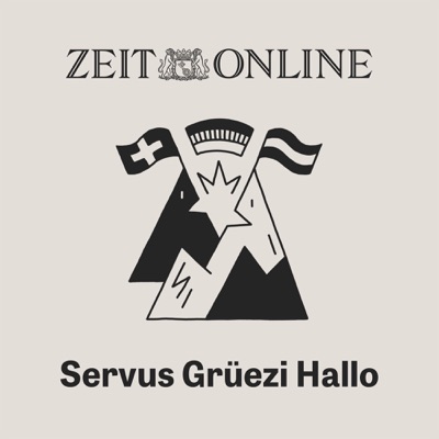 Servus. Grüezi. Hallo.:ZEIT ONLINE