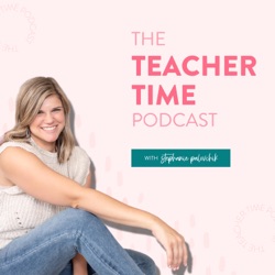 Why Teacher Well-being Needs to be a Priority with Jen Rafferty