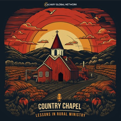 Country Chapel-Lessons In Rural Ministry