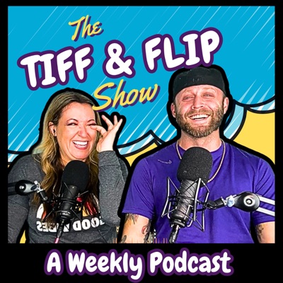 The Tiff & Flip Show:Tiffany Jenkins and Flip Adam