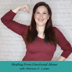 Healing From Emotional Abuse: Humor as a Coping Mechanism: with Aurora Singh Comedian