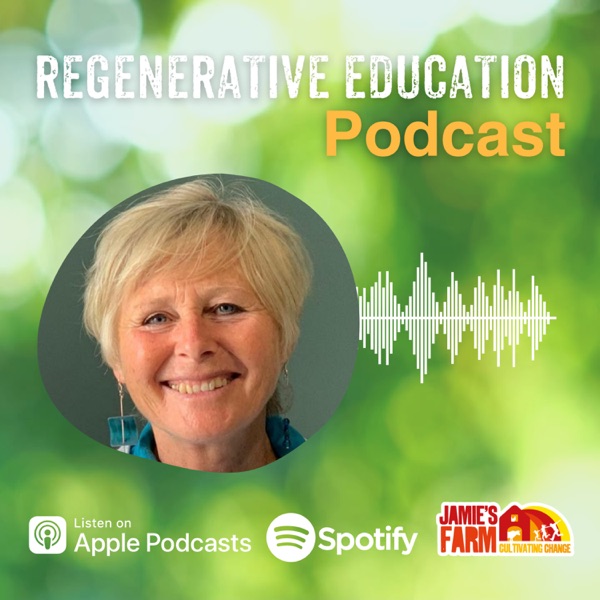 Regenerative Education: Teachers Talking - What matters, what works photo
