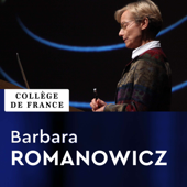 Physique de l'intérieur de la terre - Barbara Romanowicz - Collège de France