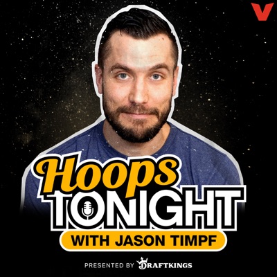 Hoops Tonight with Jason Timpf:iHeartPodcasts and The Volume