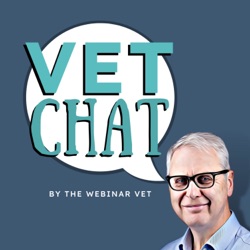 Tackling Compassion Fatigue In The Veterinary Profession - Giana Gomes | VETchat by The Webinar Vet