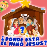 176. El misterio de la desaparición del niño Jesús. Resuelto por el detective Lupón. Cuento infantil de Hada de Fresa