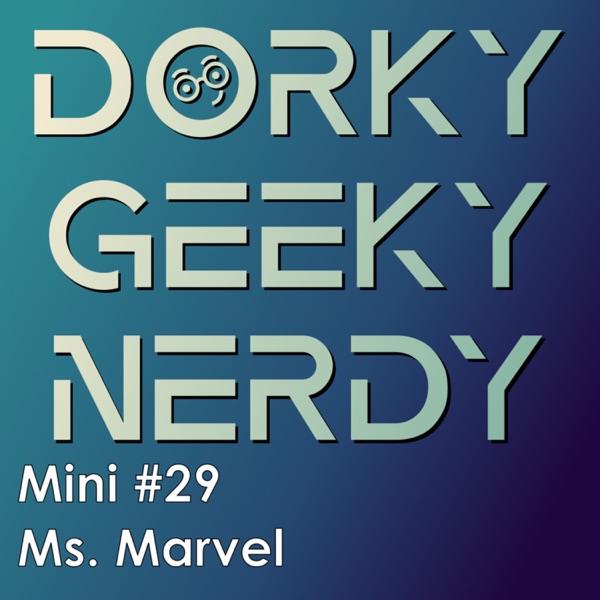 Ms. Marvel Trivia (Mini #29) photo