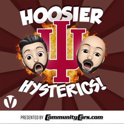 The Hoosier Hysterics Podcast The Hoosier Hysterics Podcast