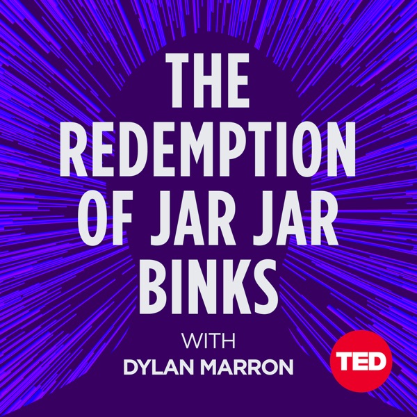 NEW PODCAST: Introducing The Redemption of Jar Jar Binks photo