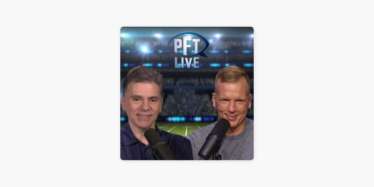 PFT Live (@PFT_Live) / X