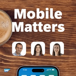 03 - SAP runs SAP Mobile with Lisa Brown