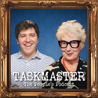 Taskmaster: The People's Podcast podcast artwork
