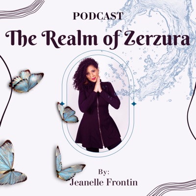 The Realm of Zerzura — Jeanelle Frontin