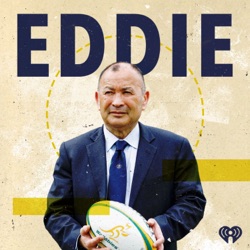 Eddie reacts to England's defeat