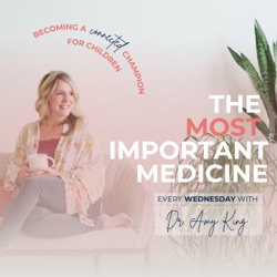 Episode 77: Moving from Conflict to Cooperative Co-Parenting with Aurisha Smolarski, LMFT